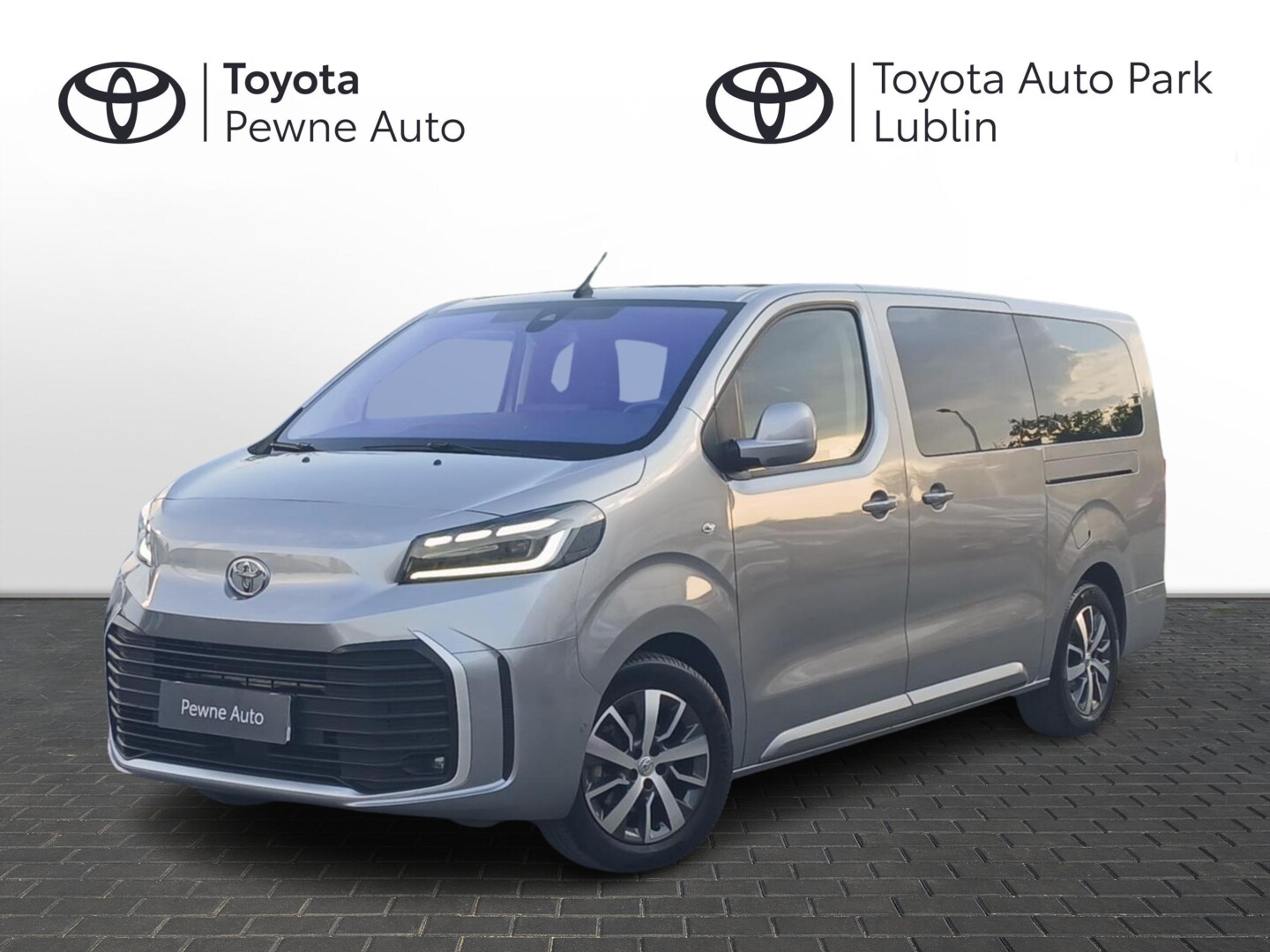 Toyota PROACE VERSO