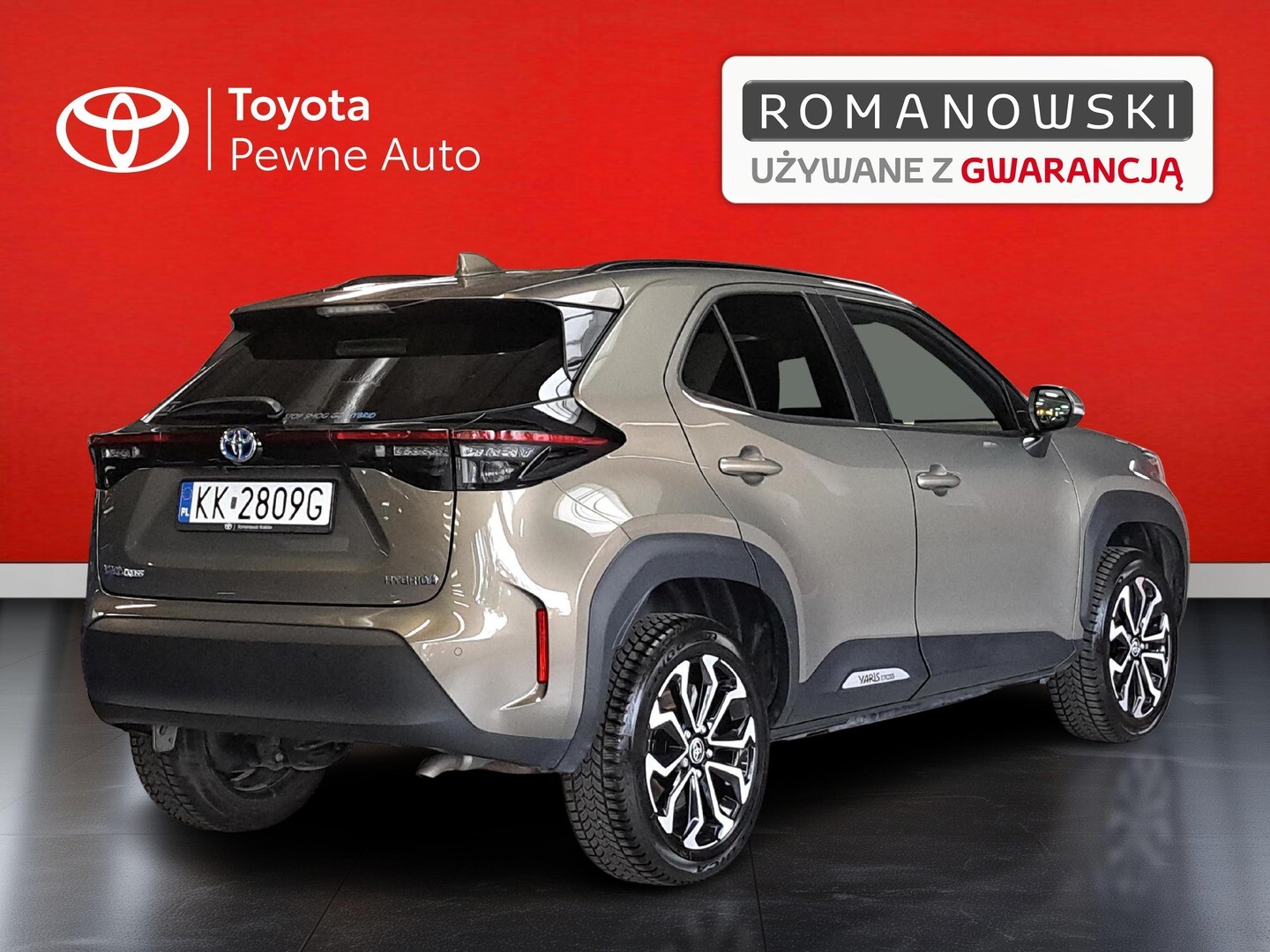 Toyota Yaris Cross