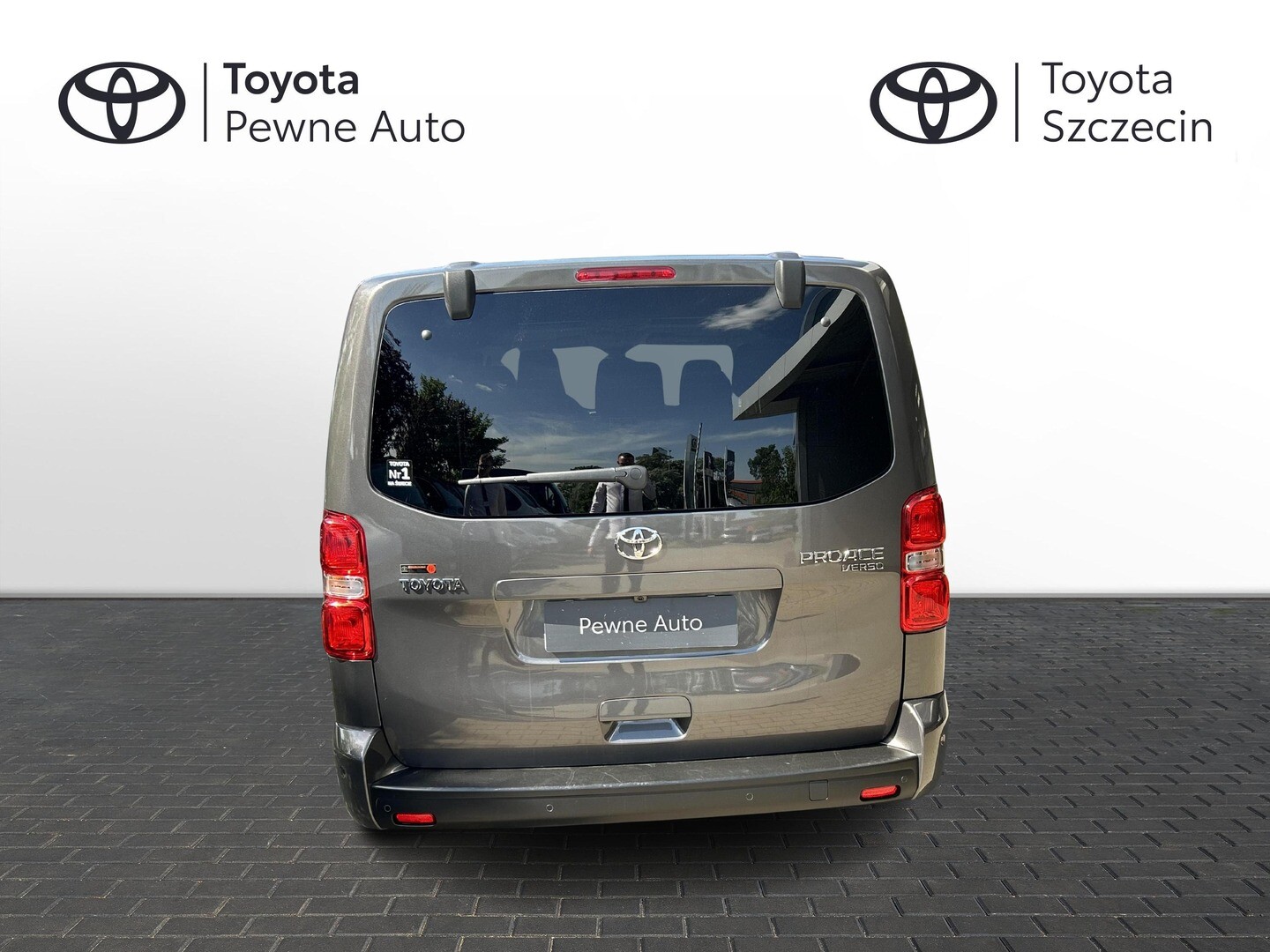 Toyota PROACE VERSO