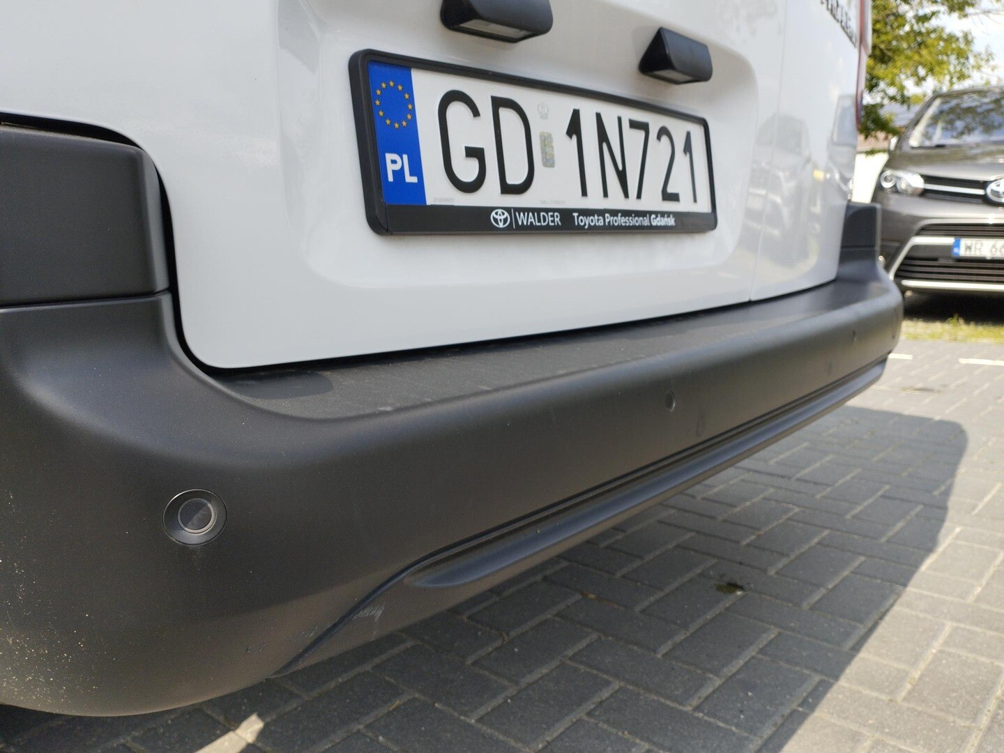 Toyota PROACE CITY