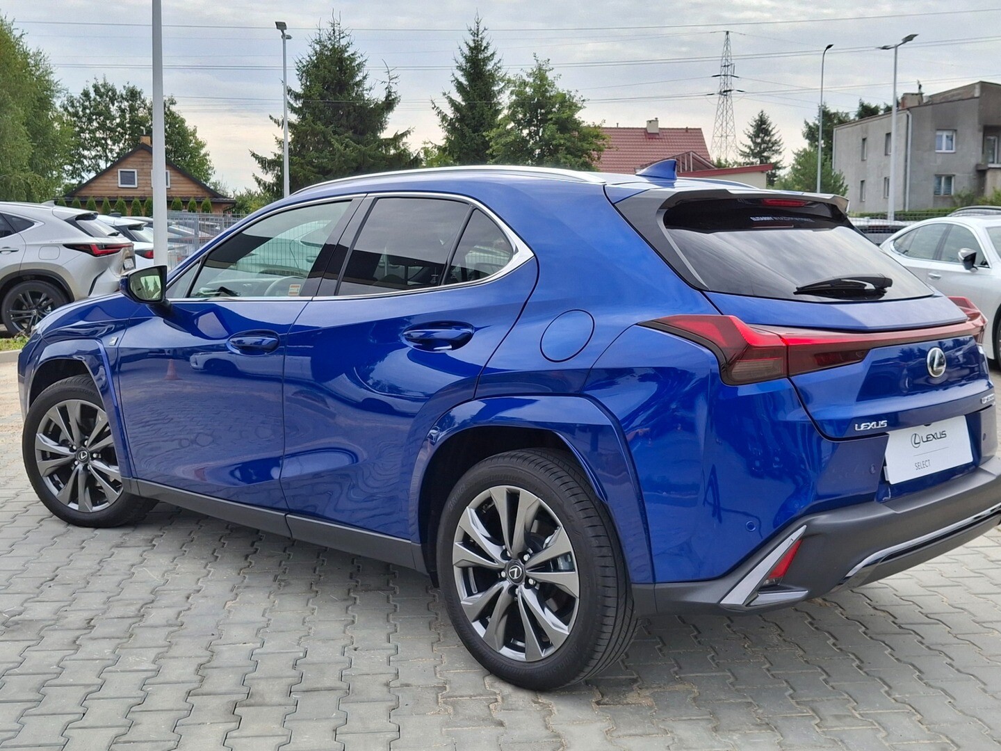 Lexus UX