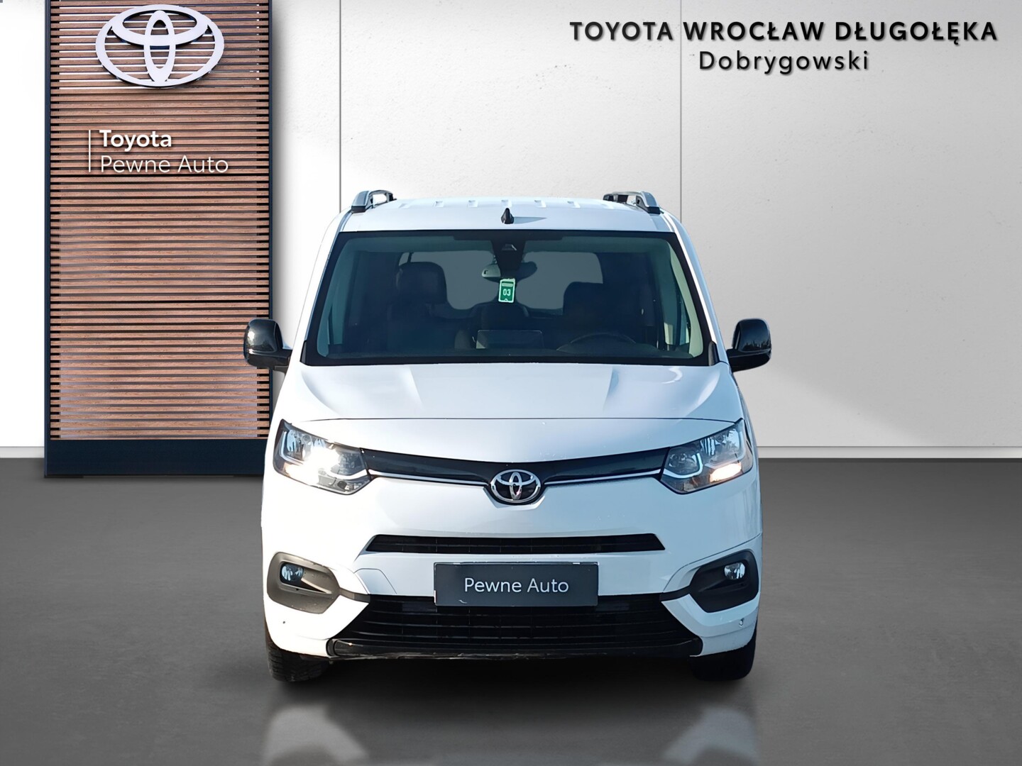 Toyota PROACE CITY VERSO