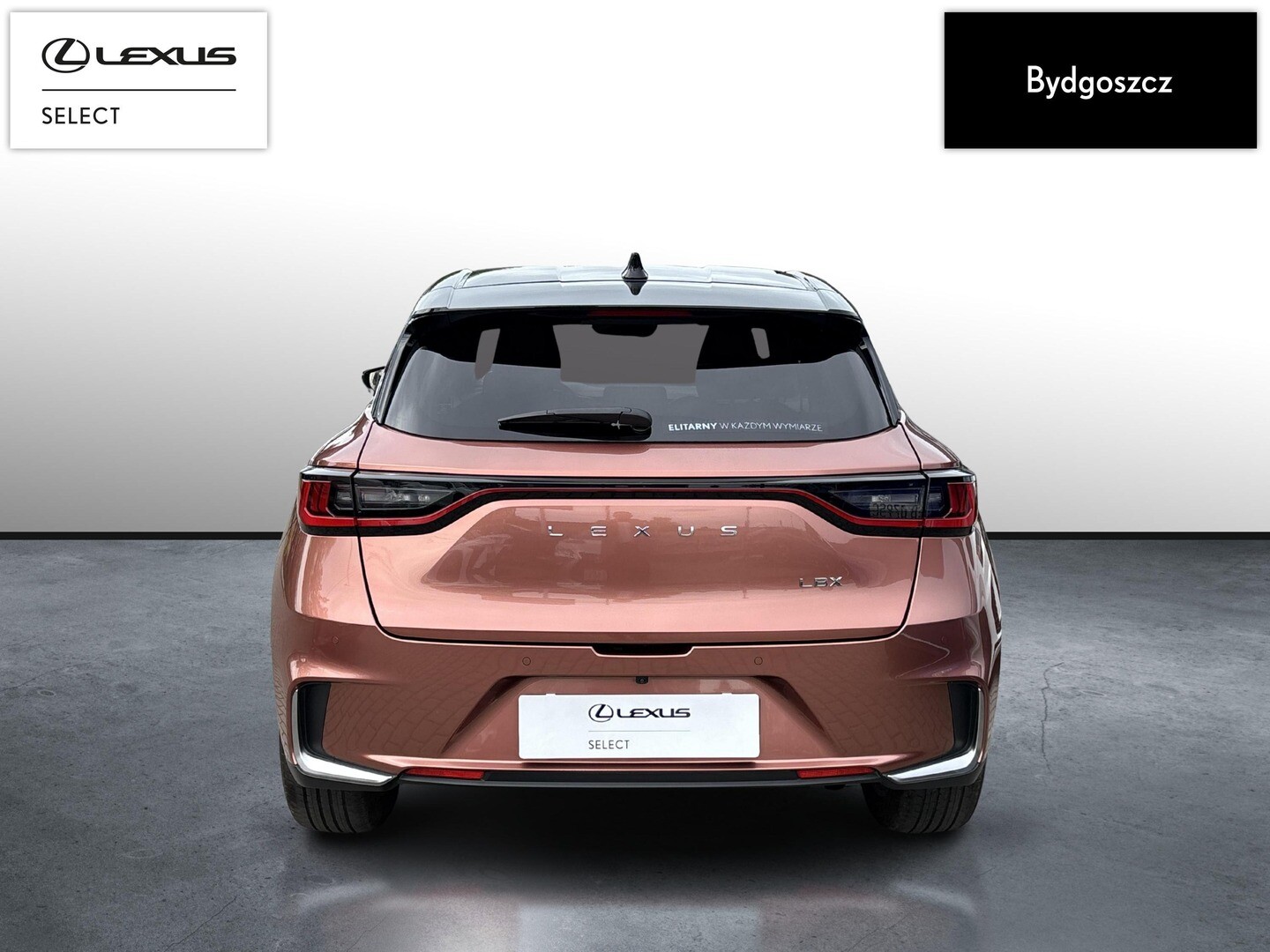 Lexus LBX