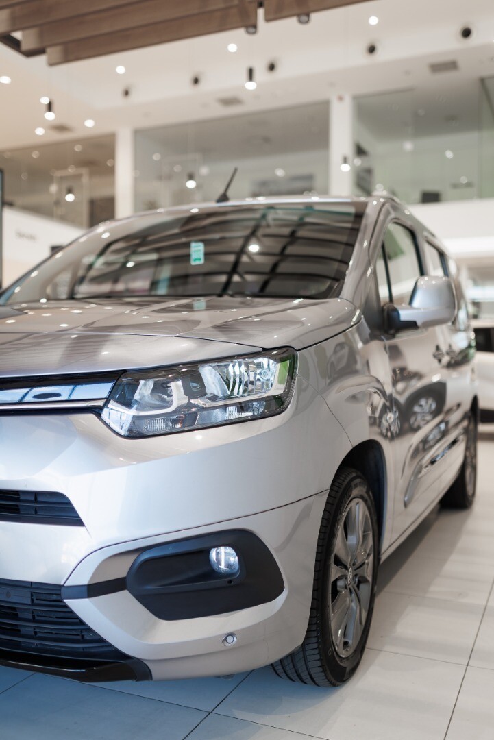 Toyota PROACE CITY VERSO