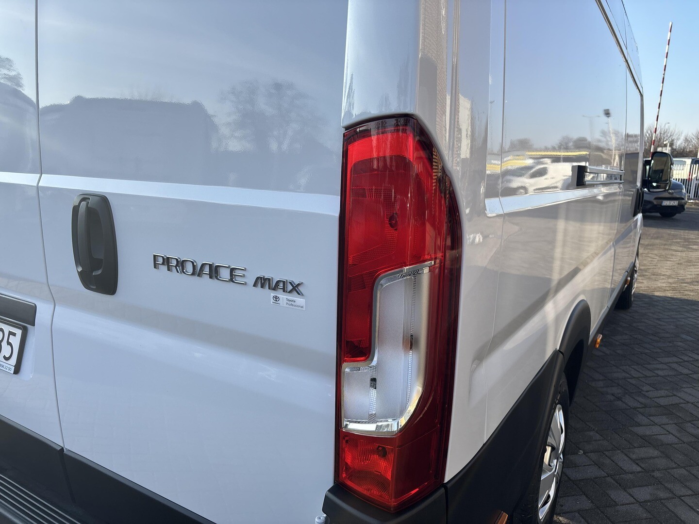 Toyota PROACE MAX