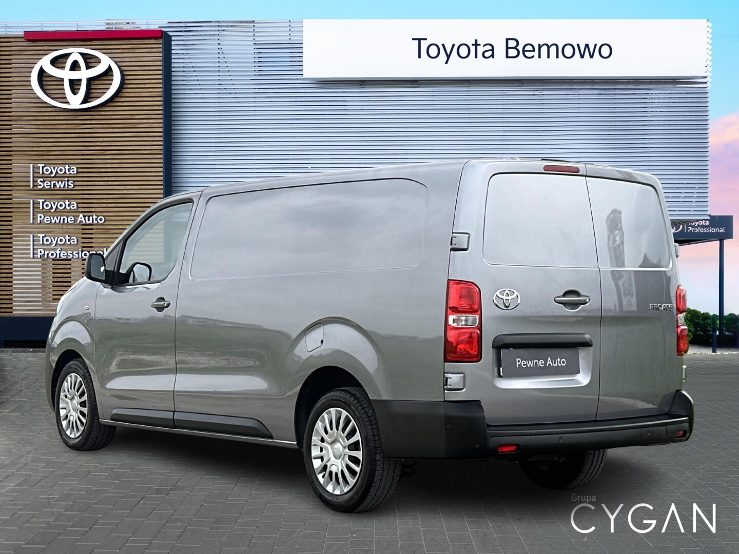 Toyota PROACE