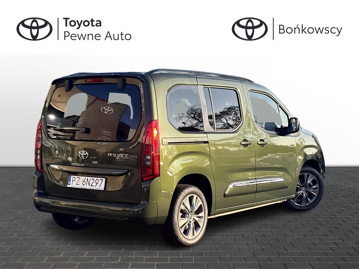 Toyota PROACE CITY VERSO