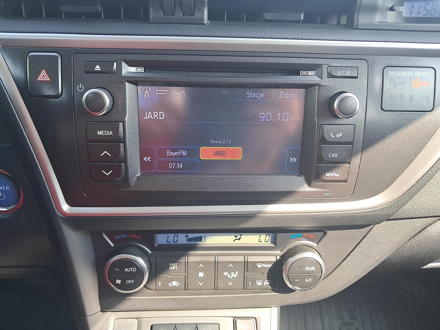 Toyota Auris