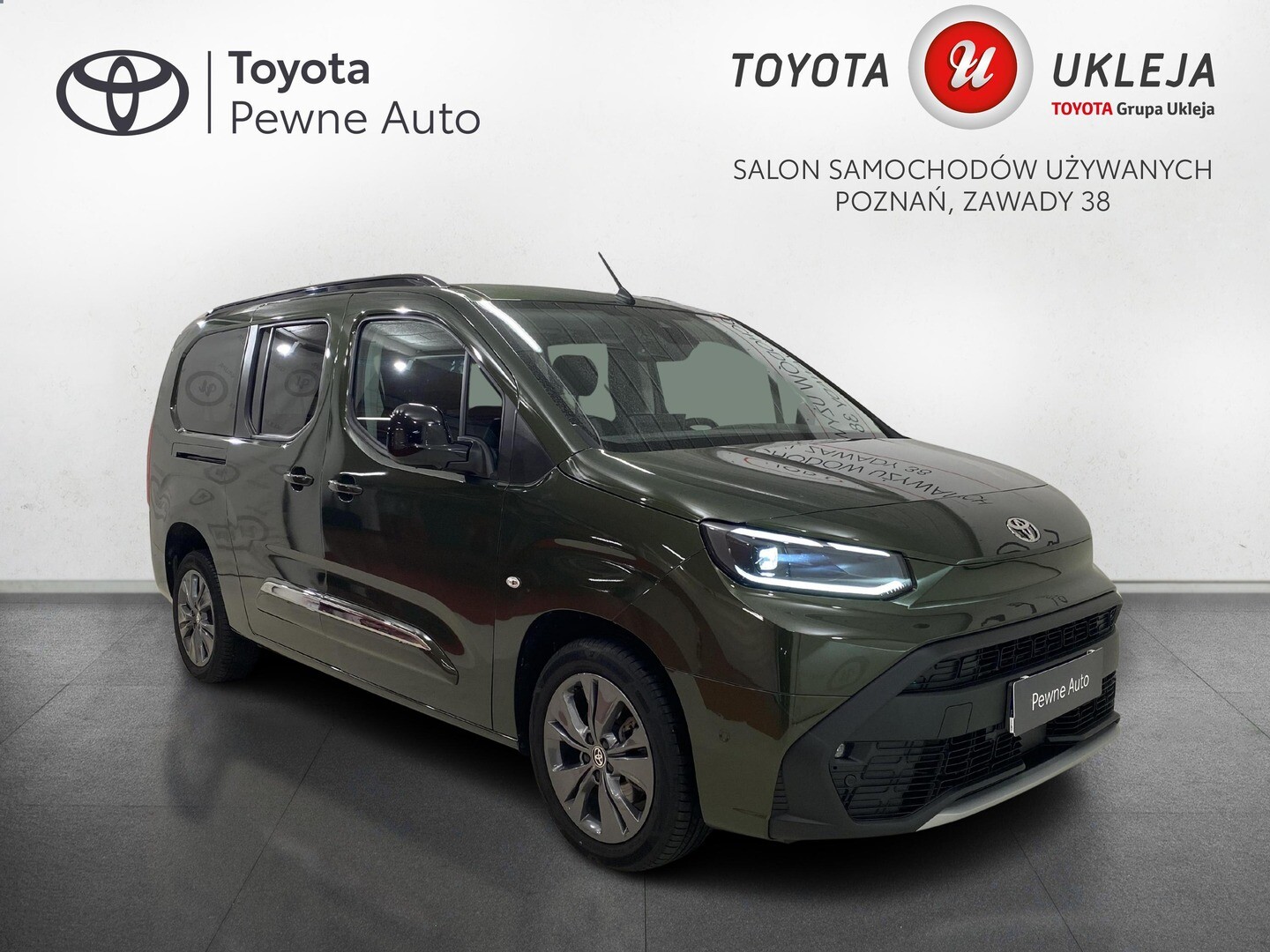 Toyota PROACE CITY VERSO