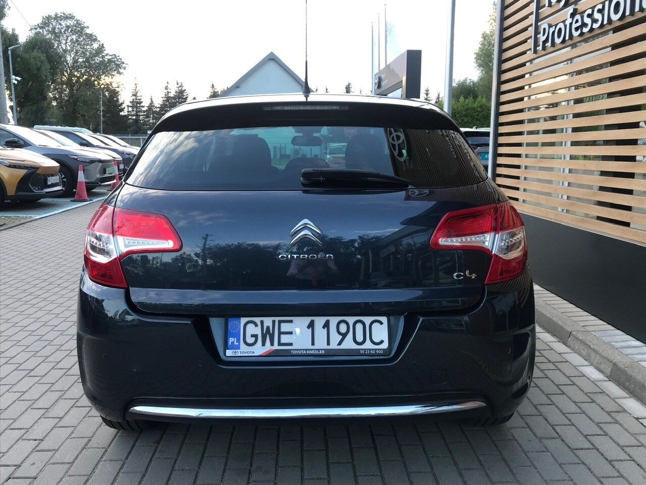 Citroën C4