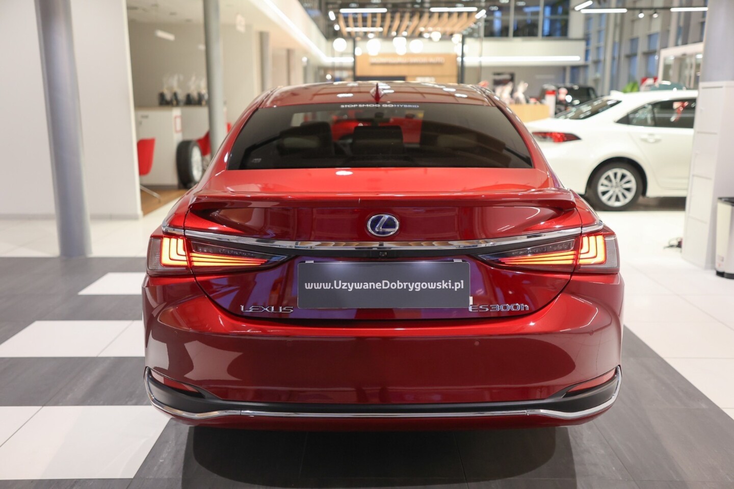 Lexus ES
