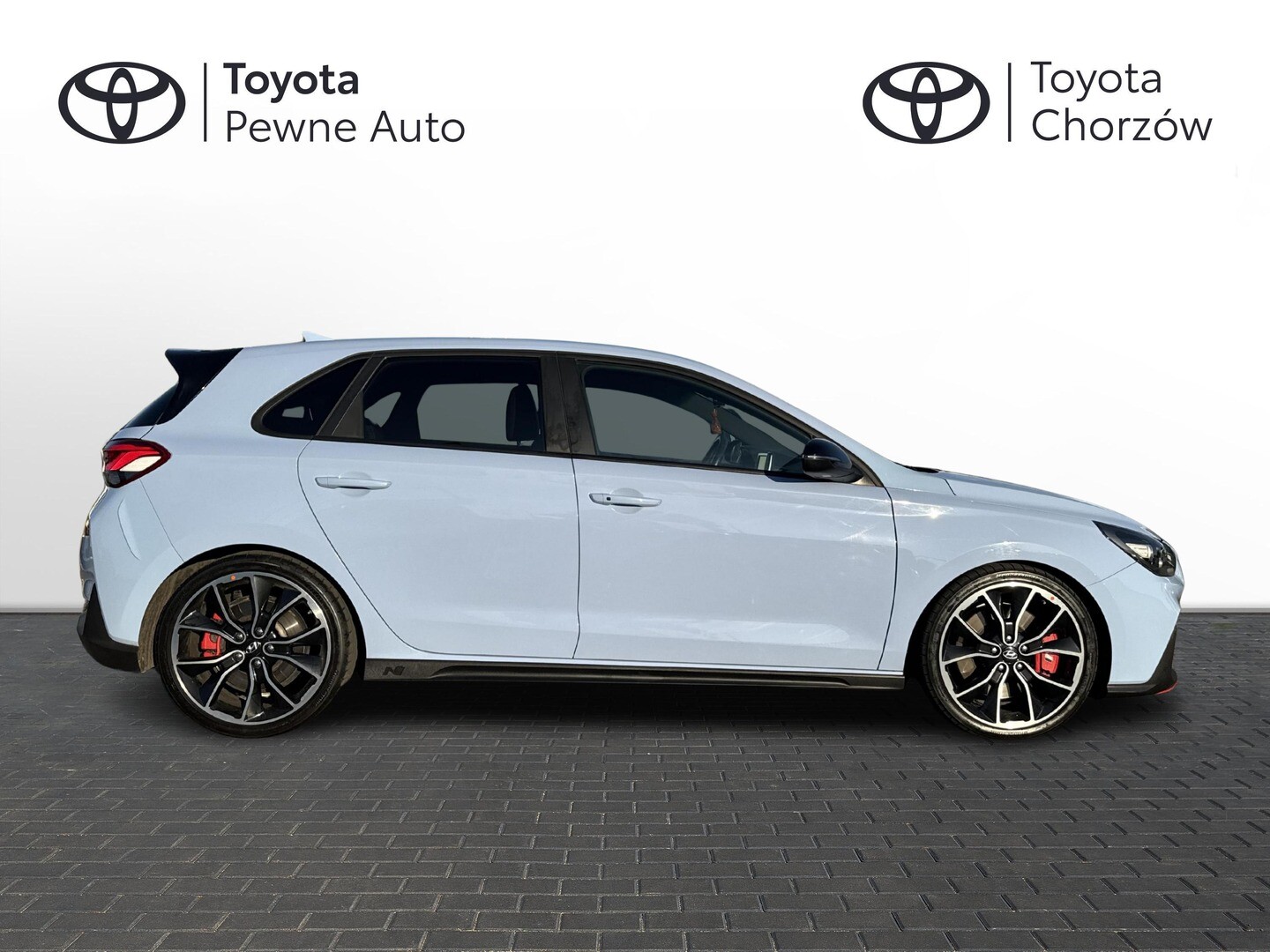 Hyundai i30 N
