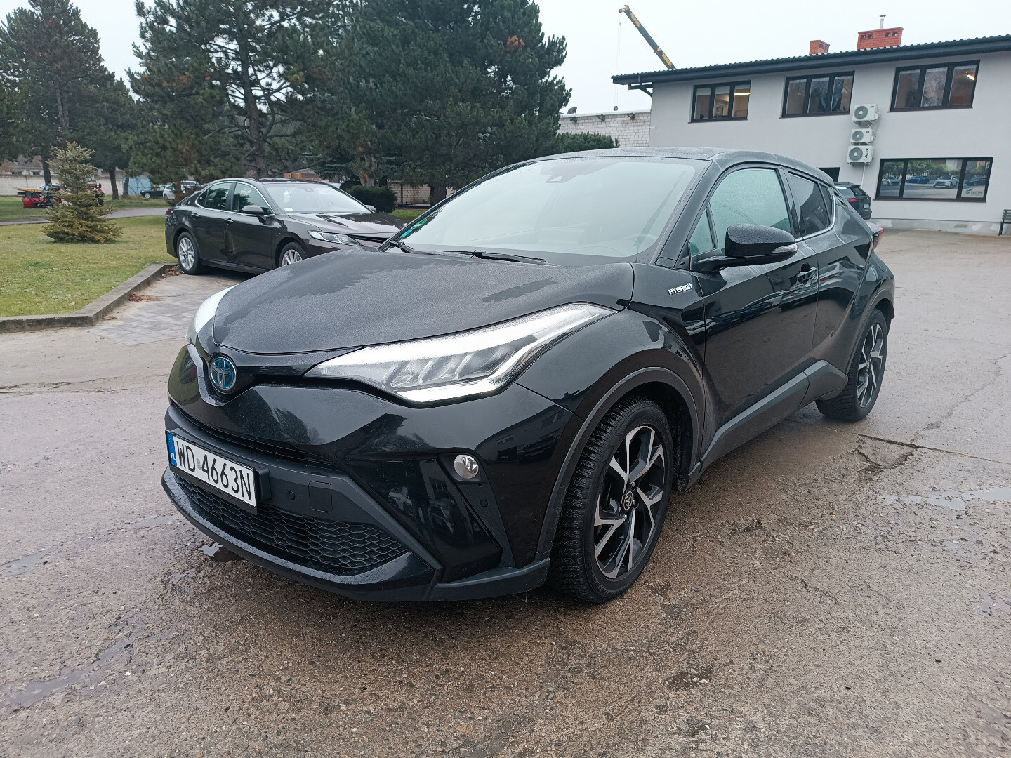 Toyota C-HR