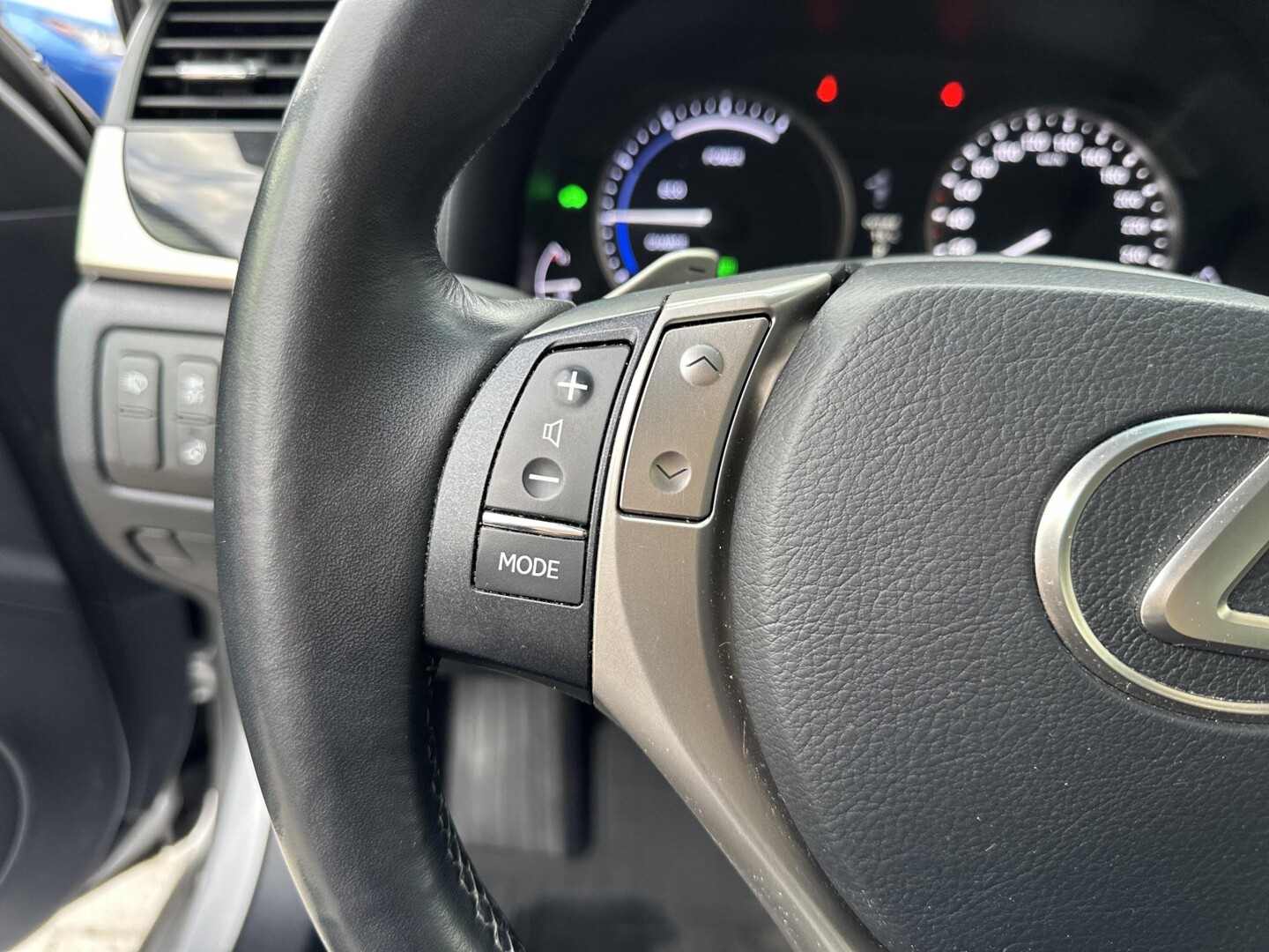 Lexus GS