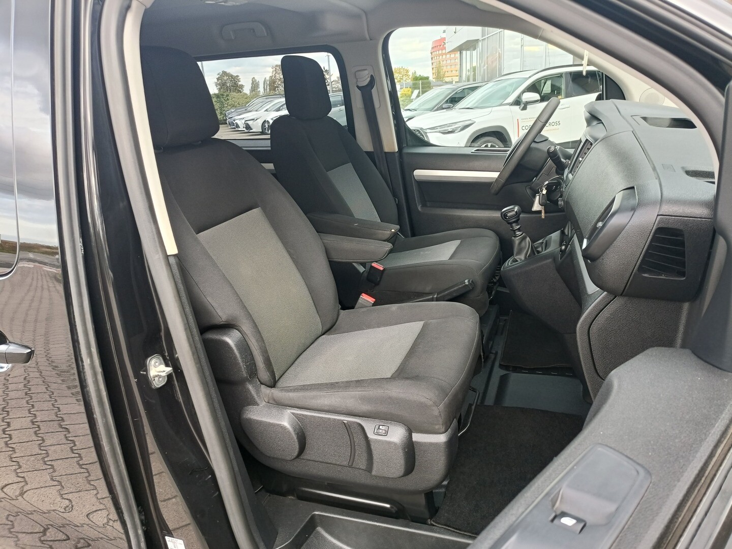 Toyota PROACE VERSO