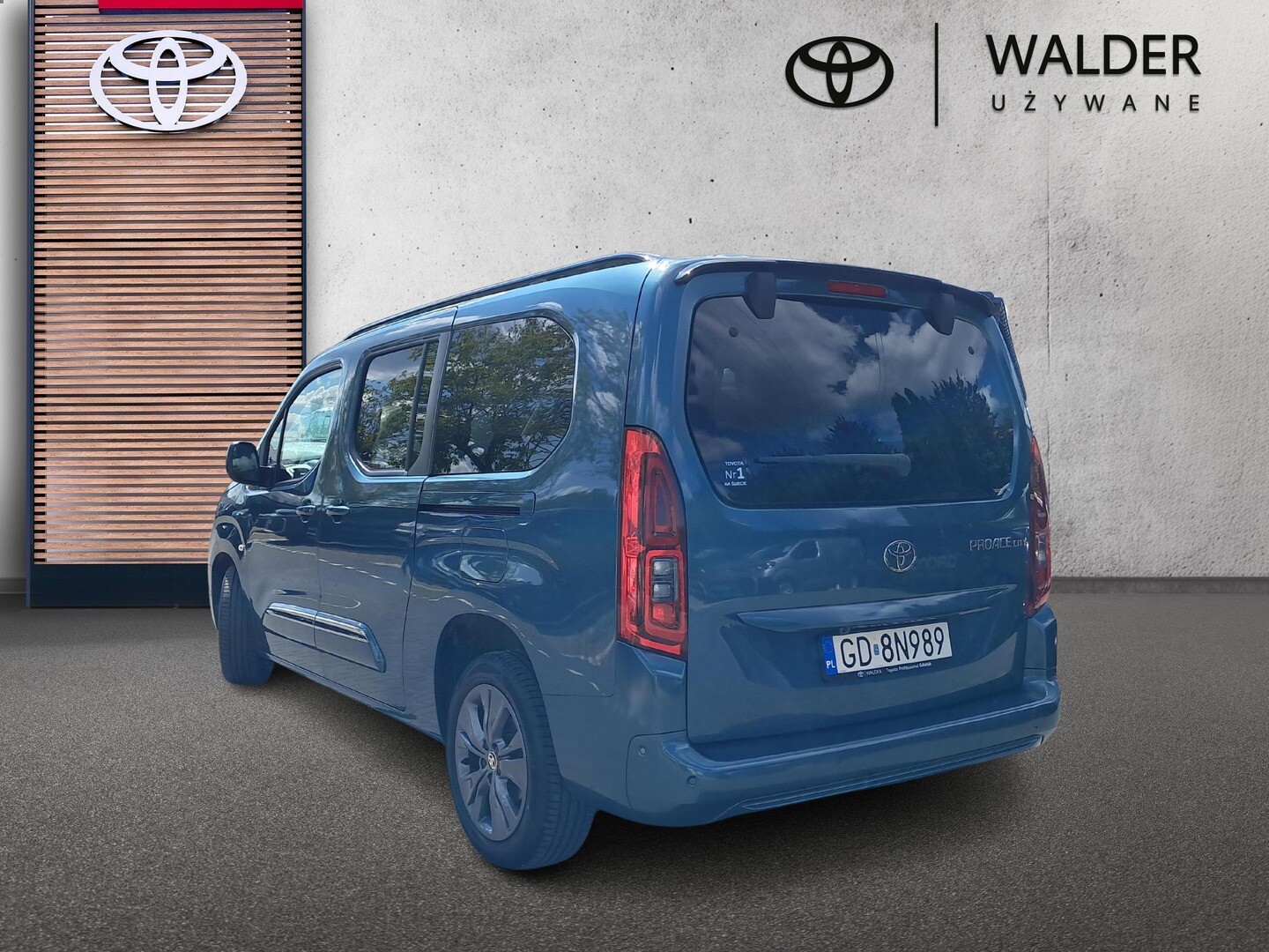 Toyota PROACE CITY VERSO