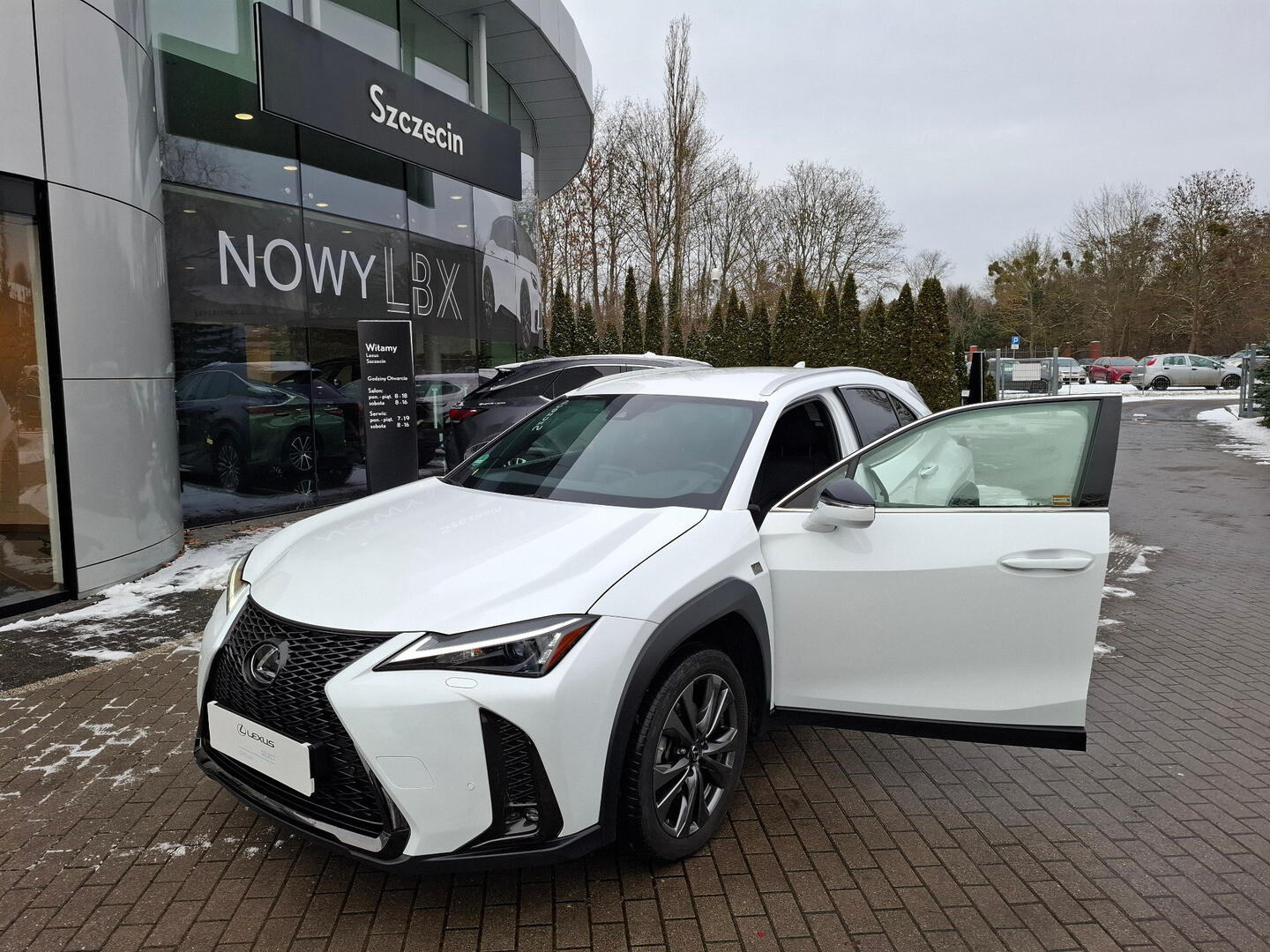 Lexus UX