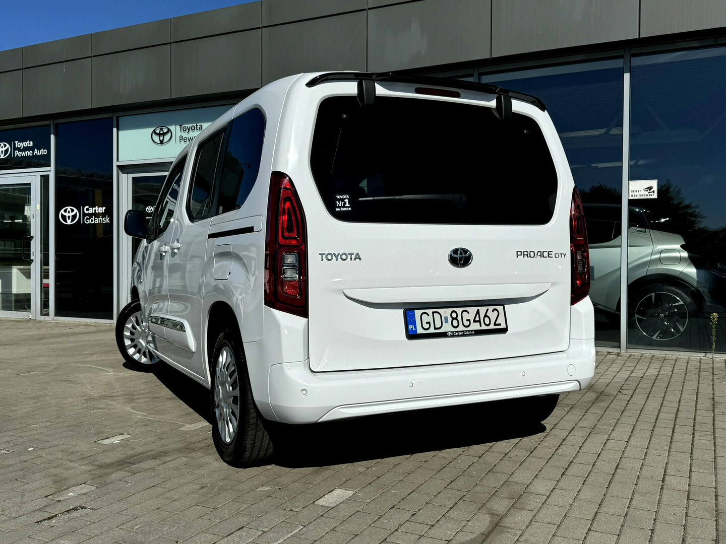 Toyota PROACE CITY VERSO