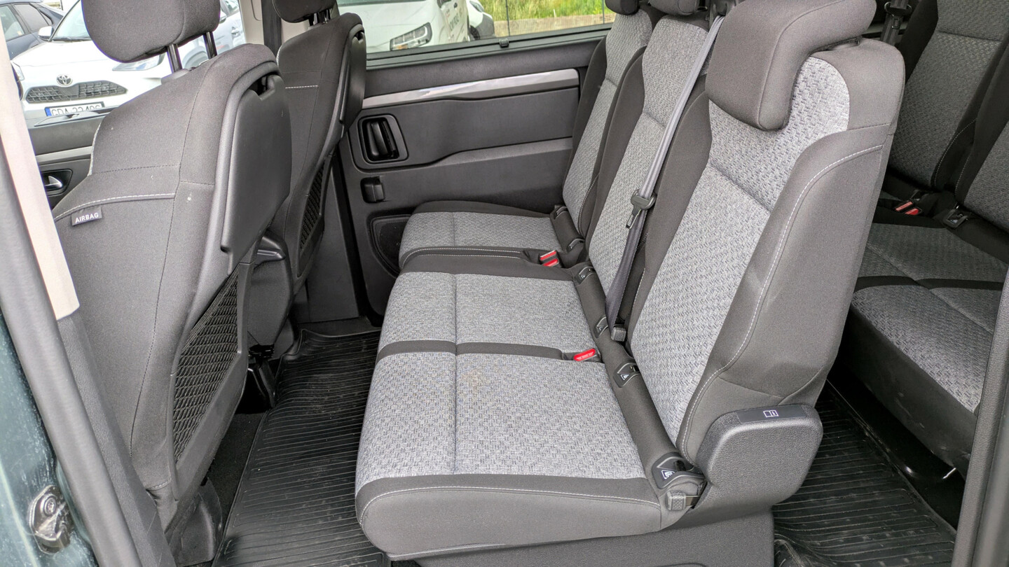 Toyota PROACE VERSO