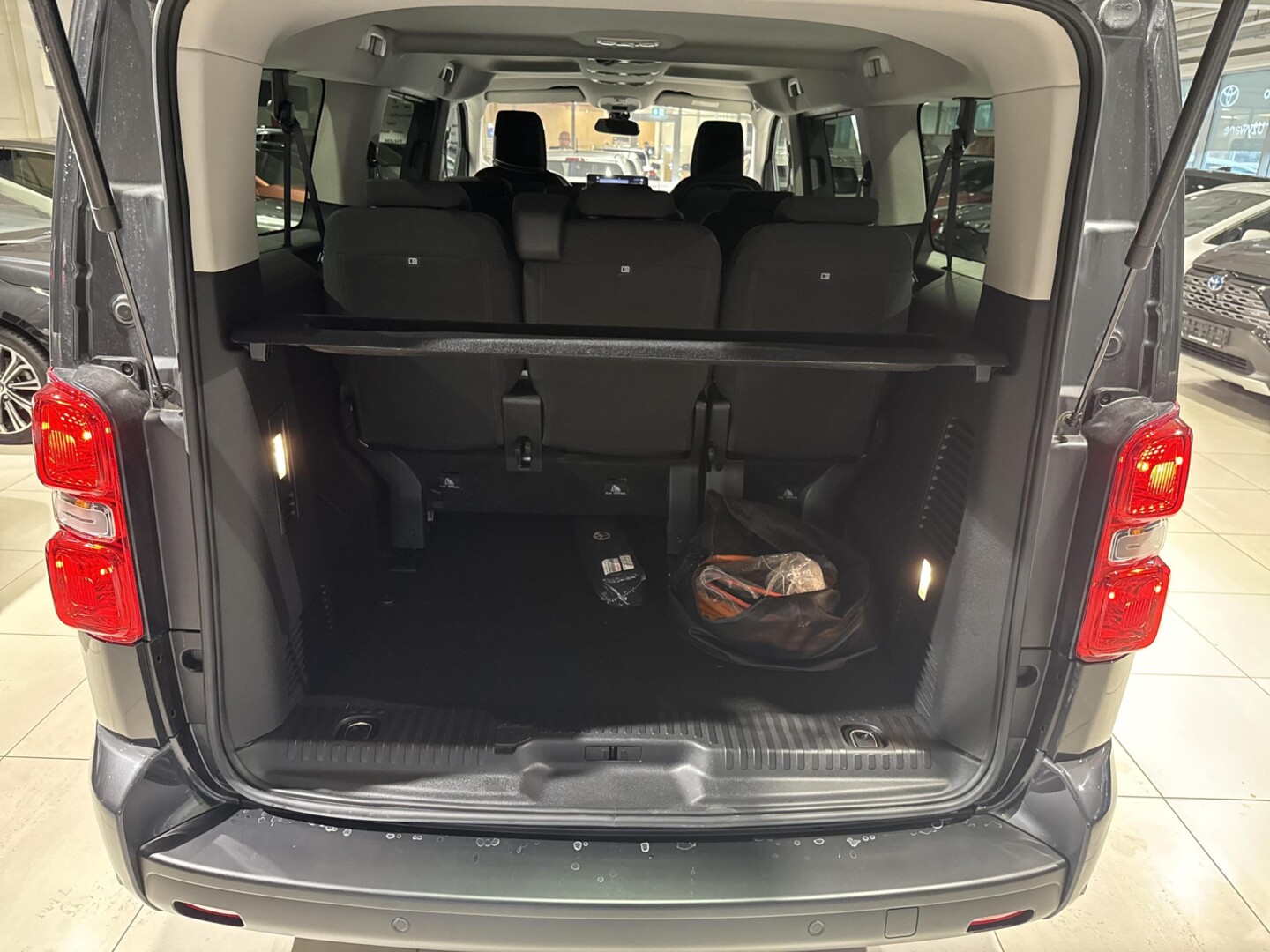 Toyota PROACE VERSO