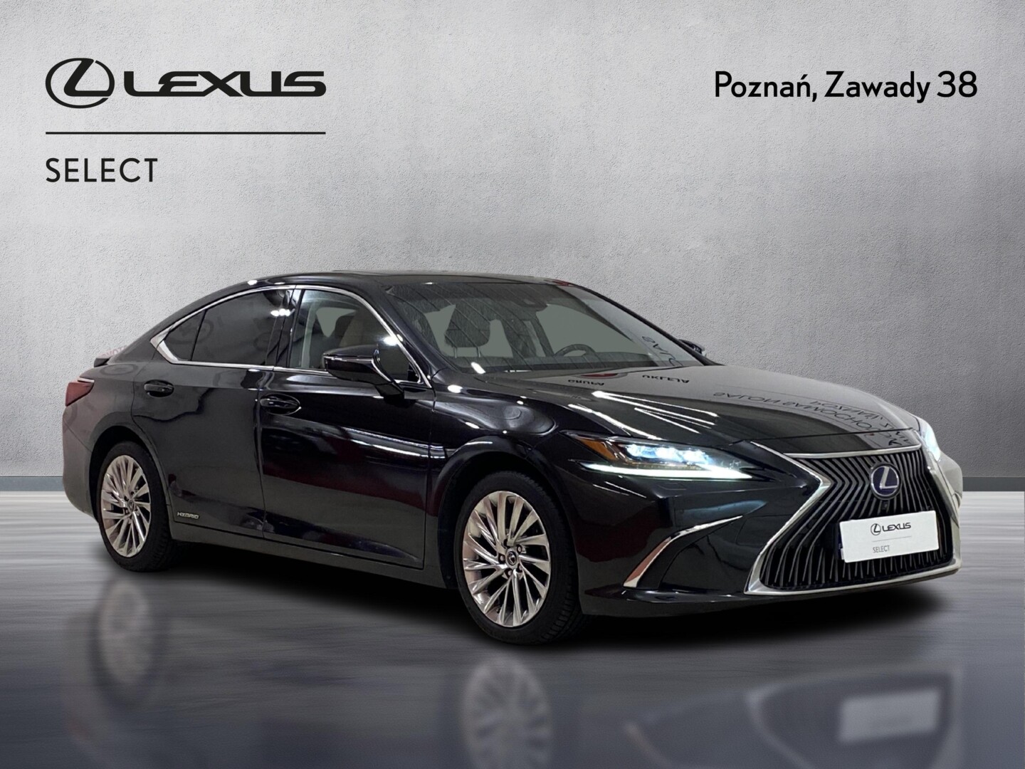 Lexus ES