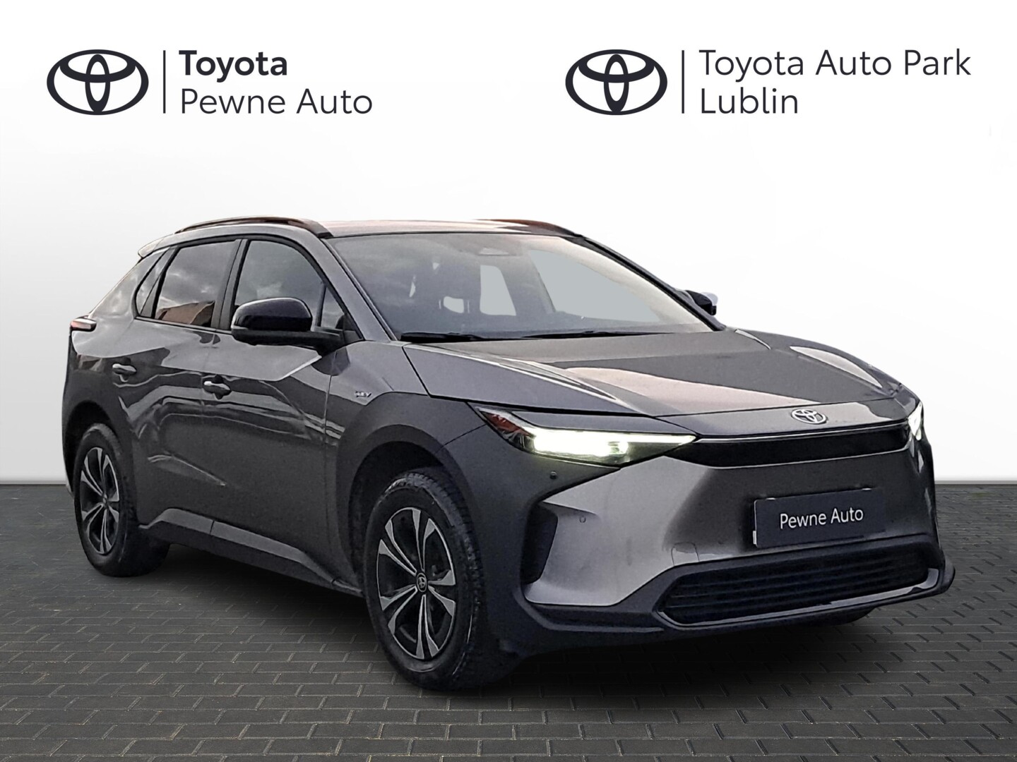 Toyota bZ4X