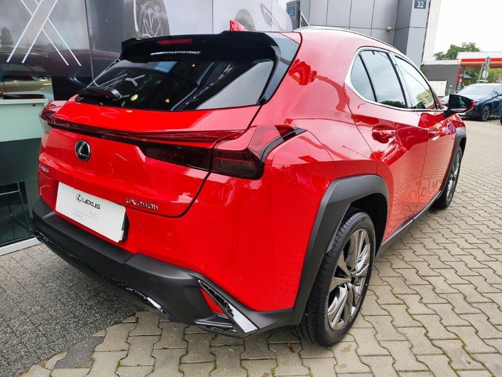 Lexus UX