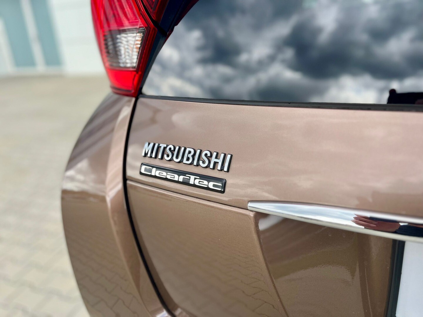 Mitsubishi Eclipse Cross