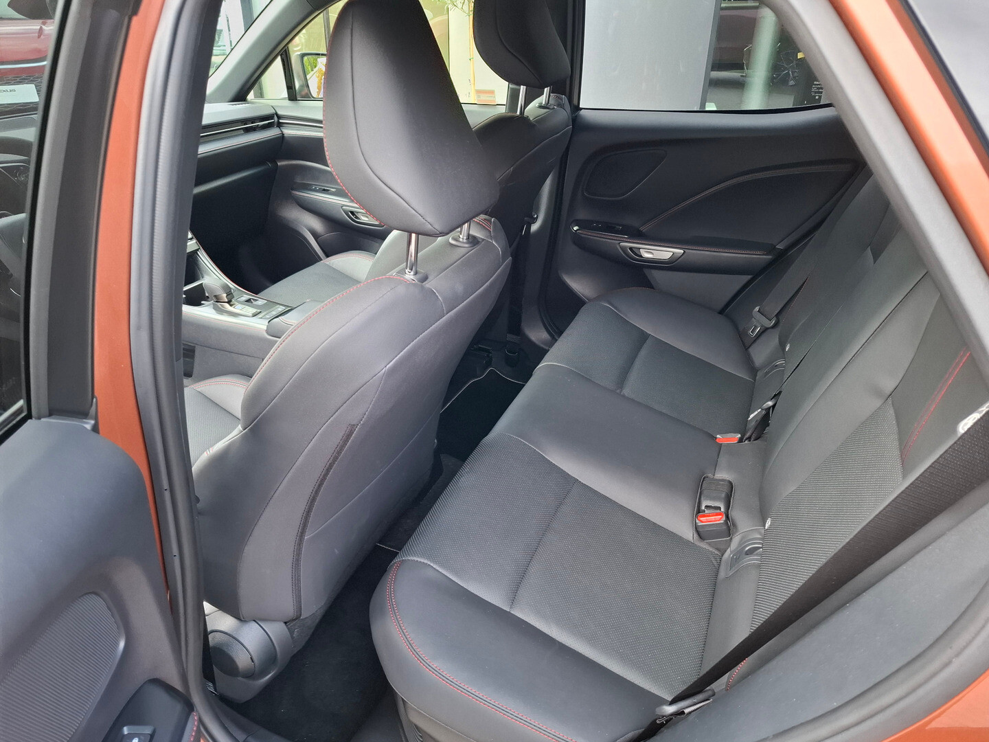 Lexus LBX