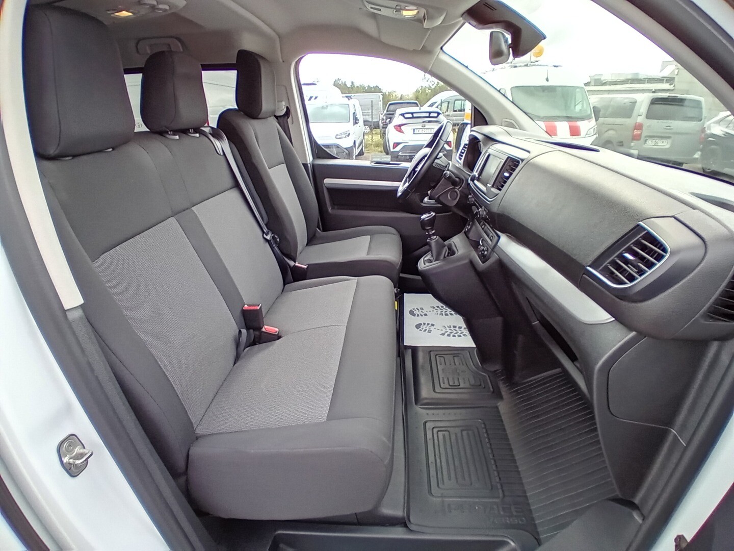 Toyota PROACE VERSO