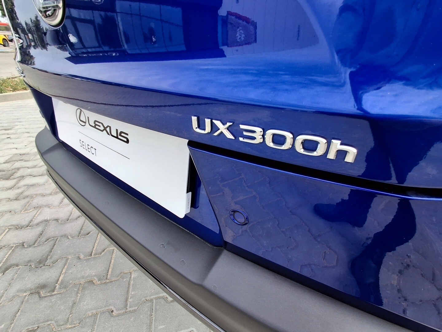 Lexus UX
