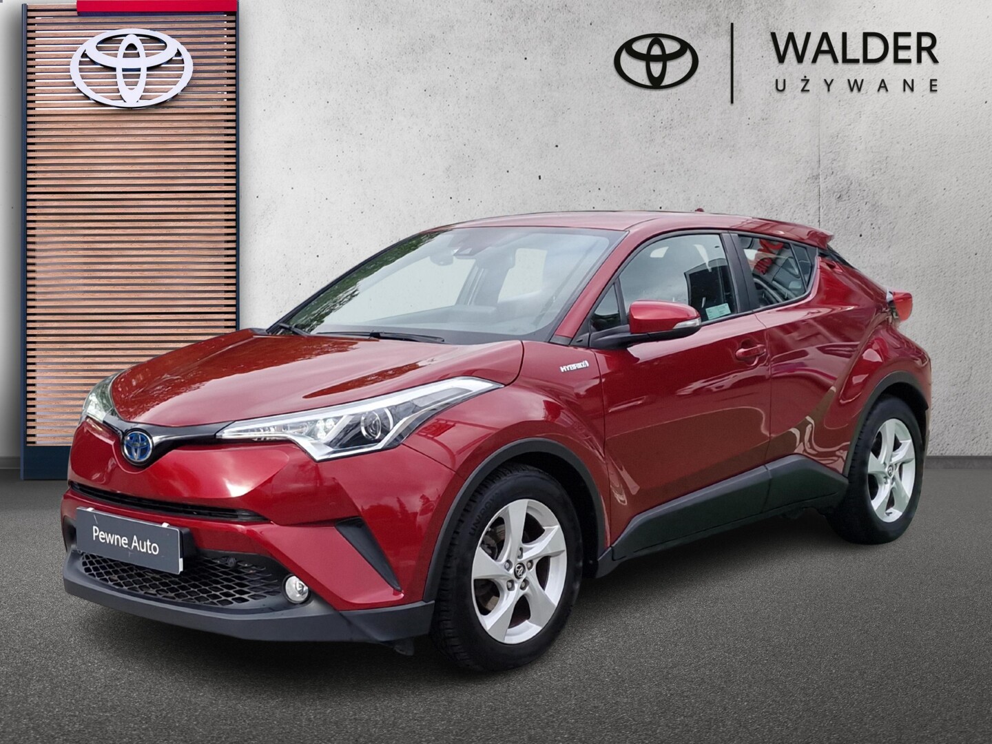 Toyota C-HR