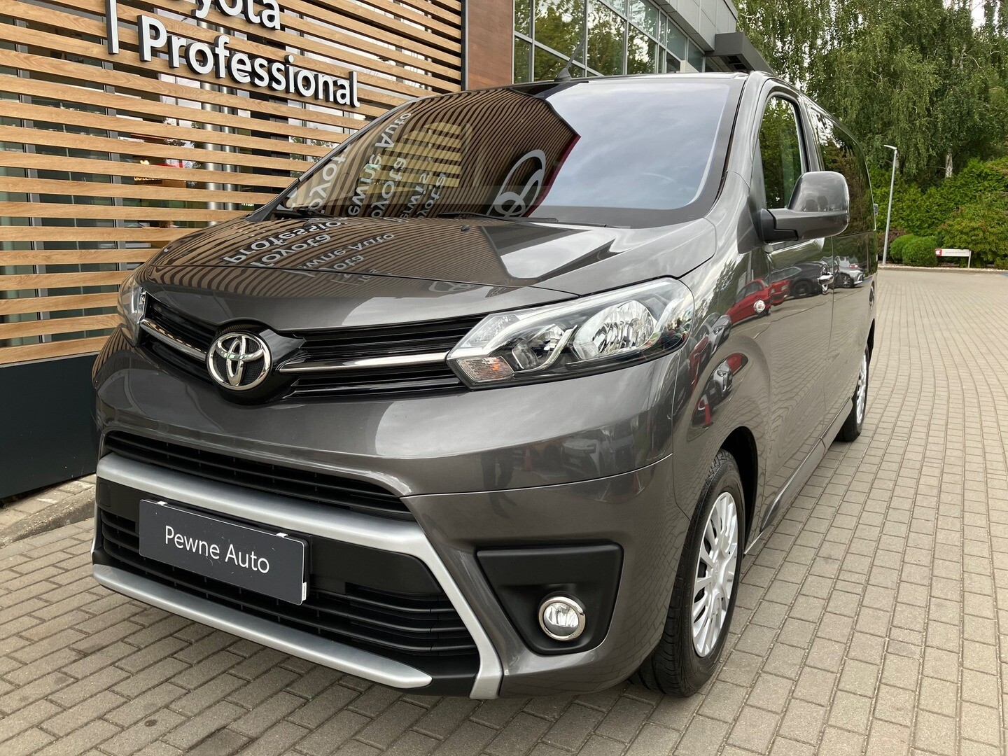 Toyota PROACE VERSO