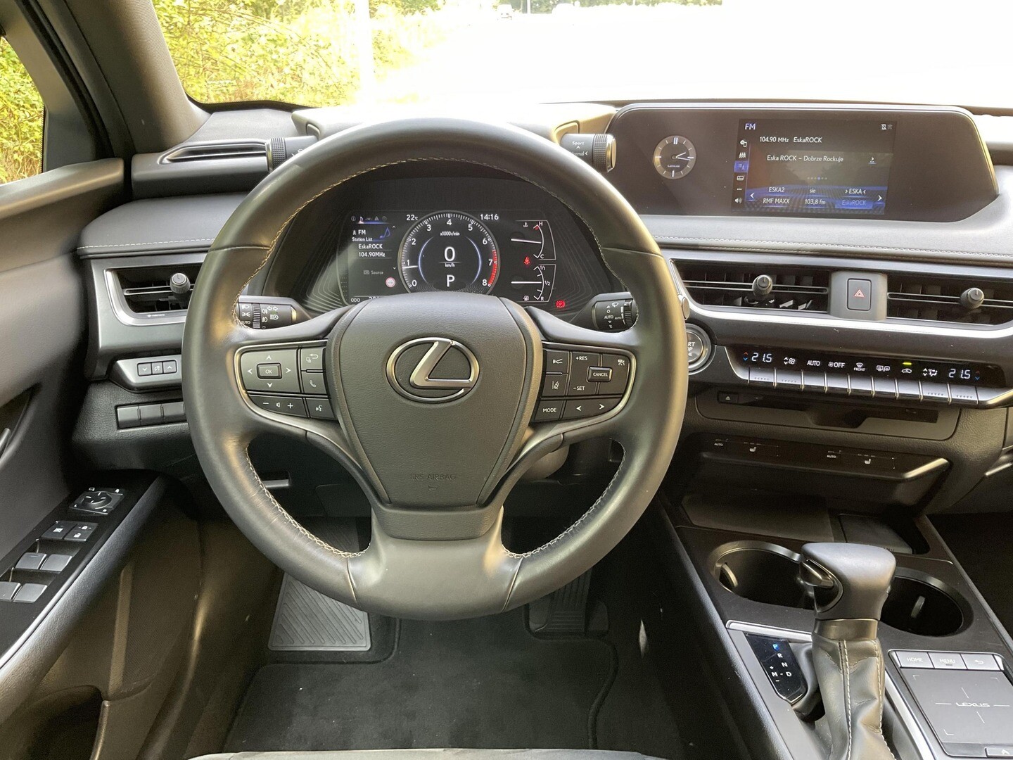 Lexus UX