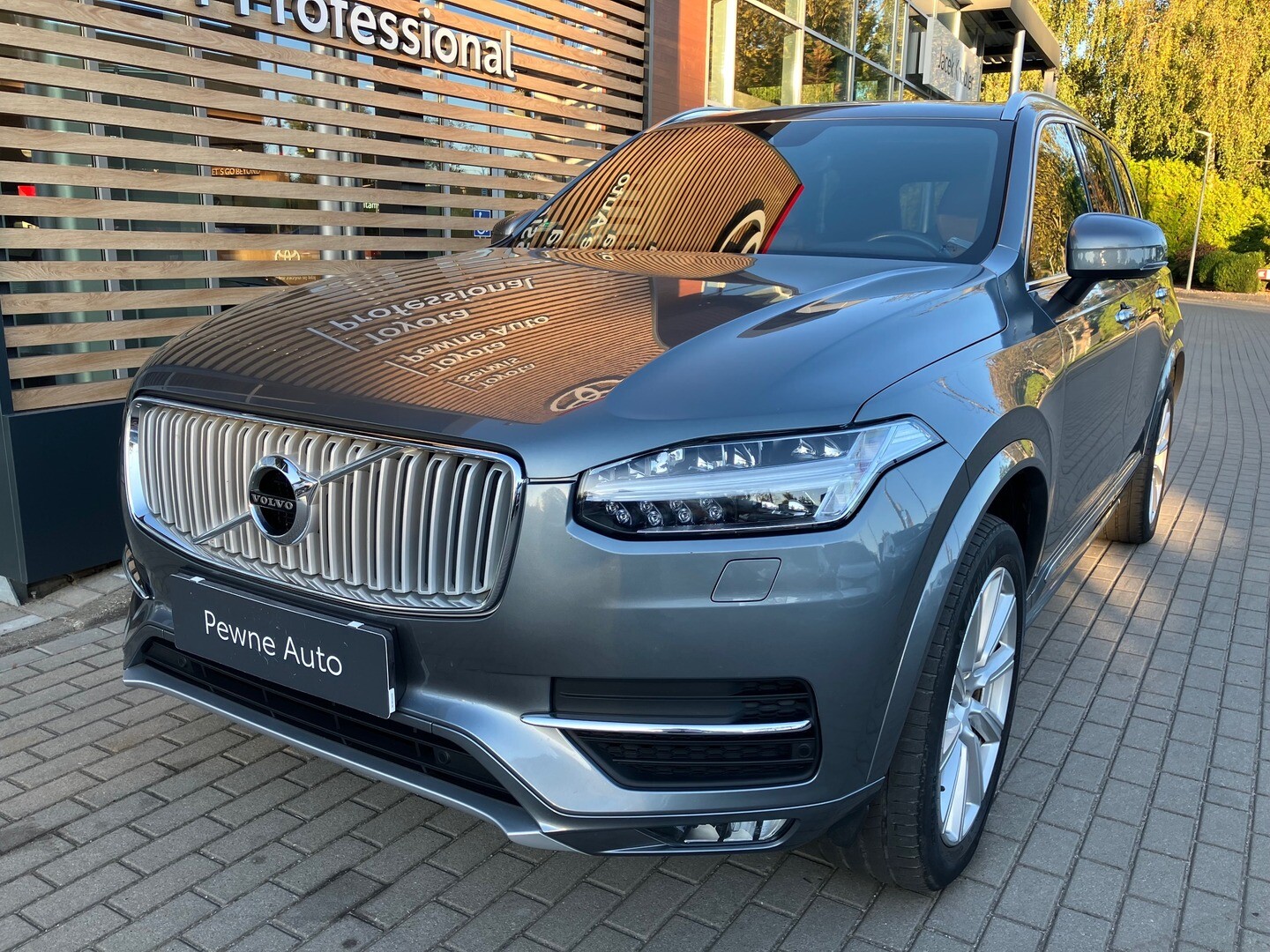Volvo XC 90