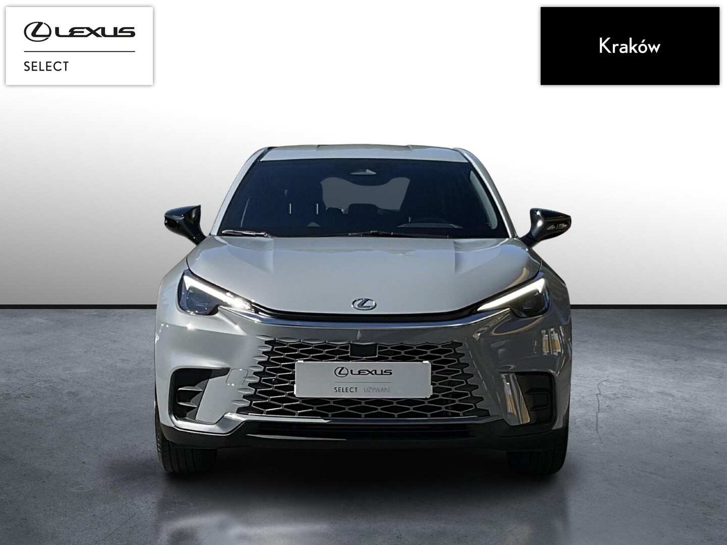 Lexus LBX