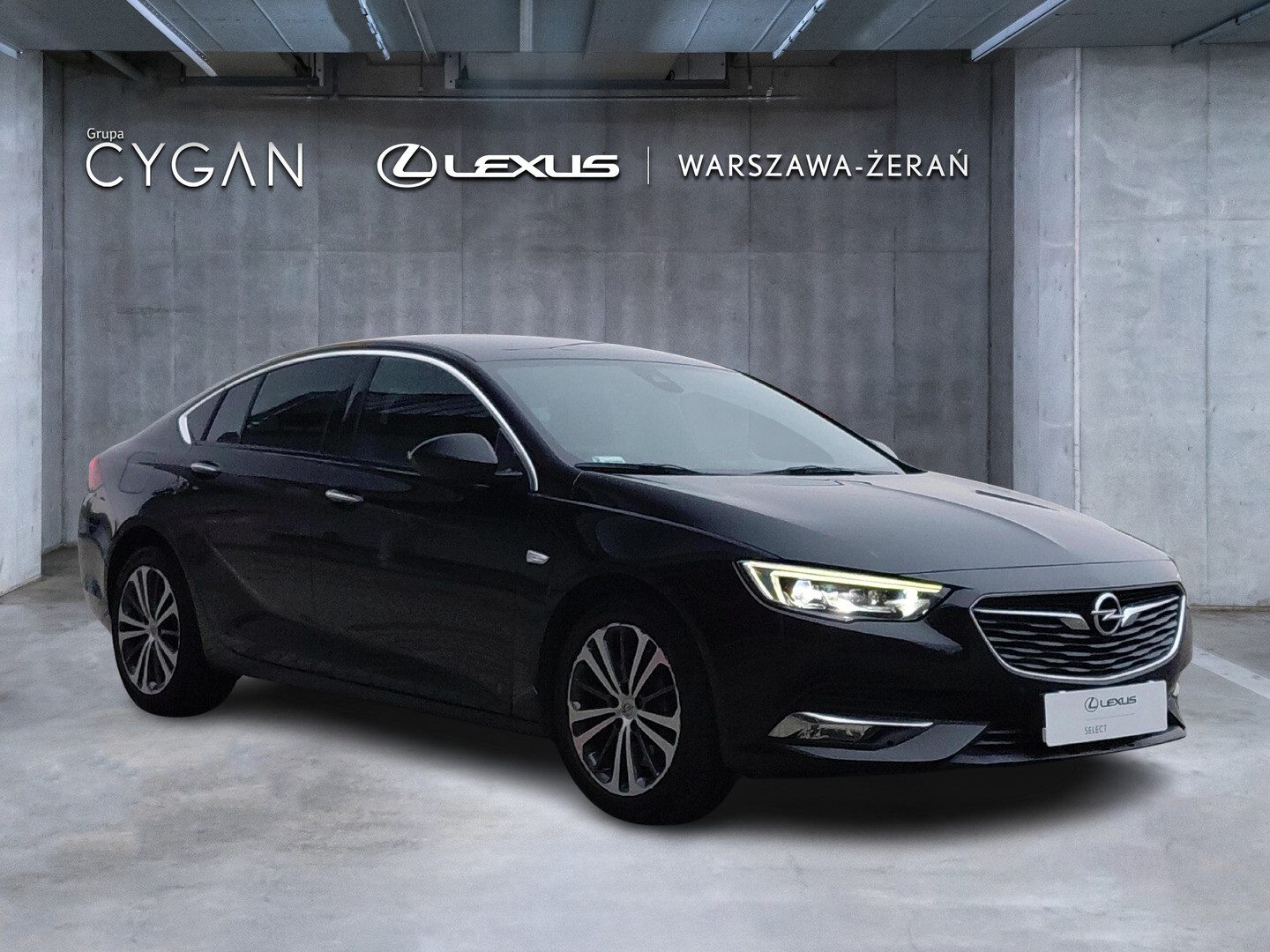 Opel Insignia