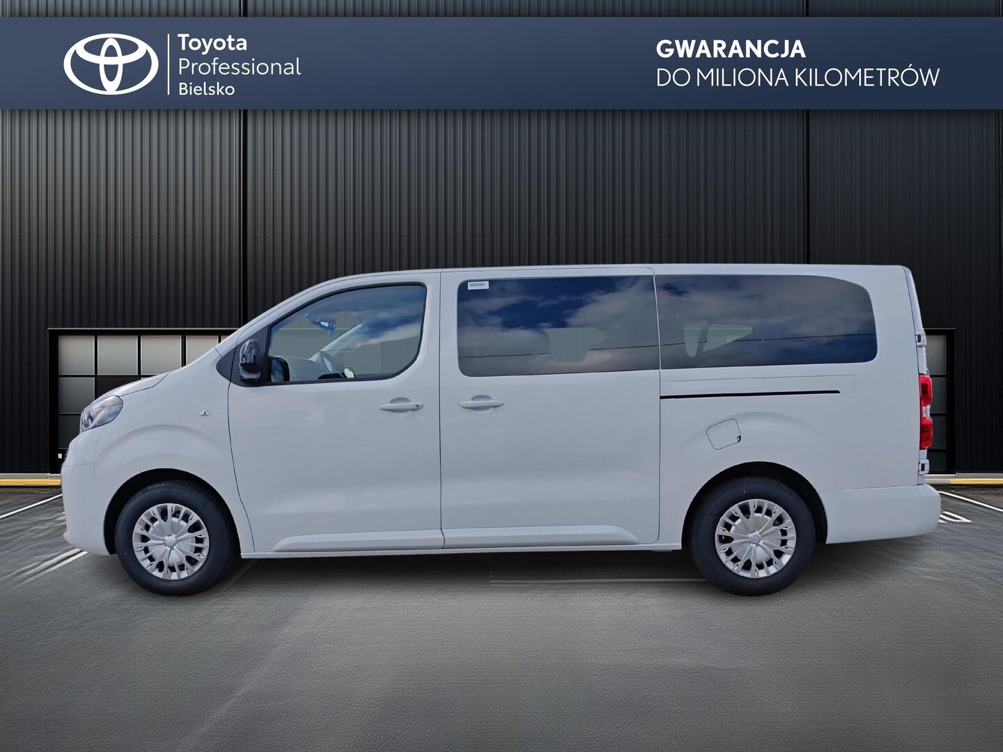 Toyota PROACE VERSO