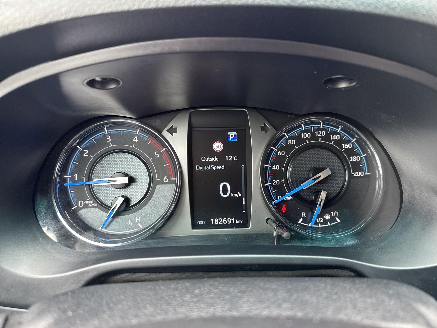 Toyota Hilux