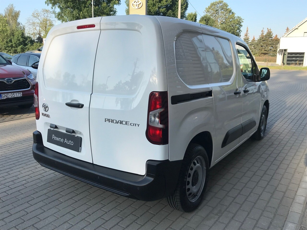 Toyota PROACE CITY