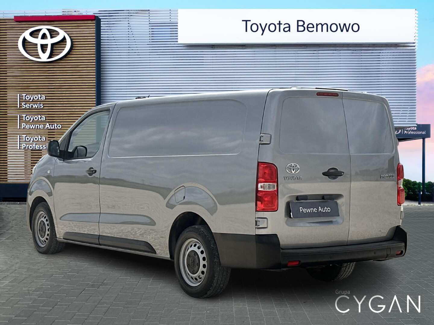 Toyota PROACE