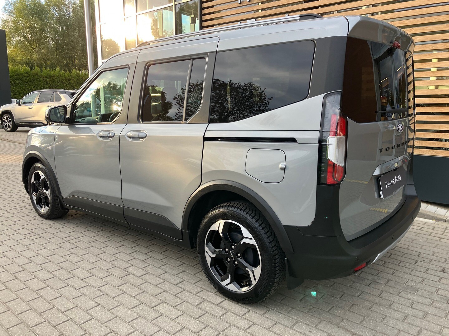 Ford Tourneo Courier