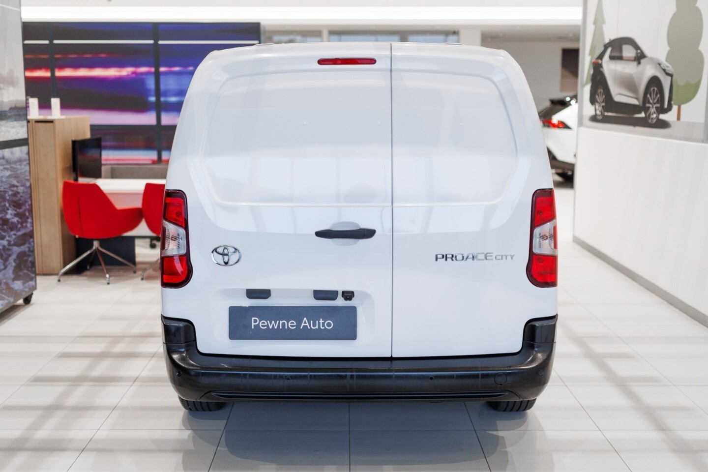 Toyota PROACE CITY