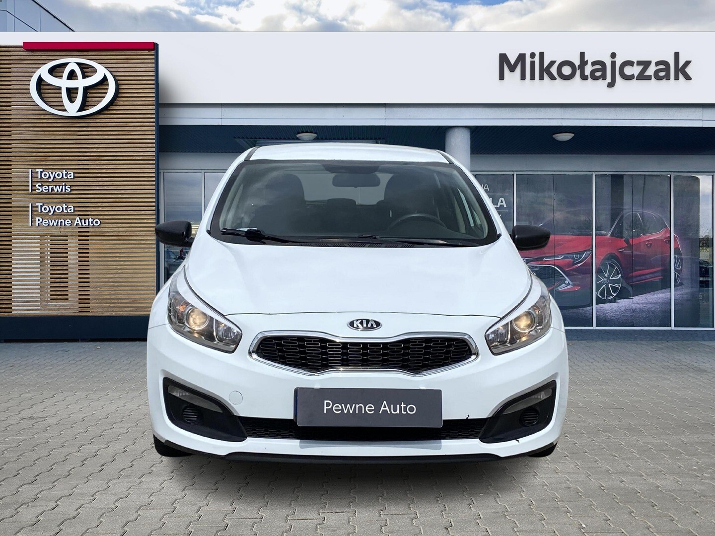 Kia Ceed
