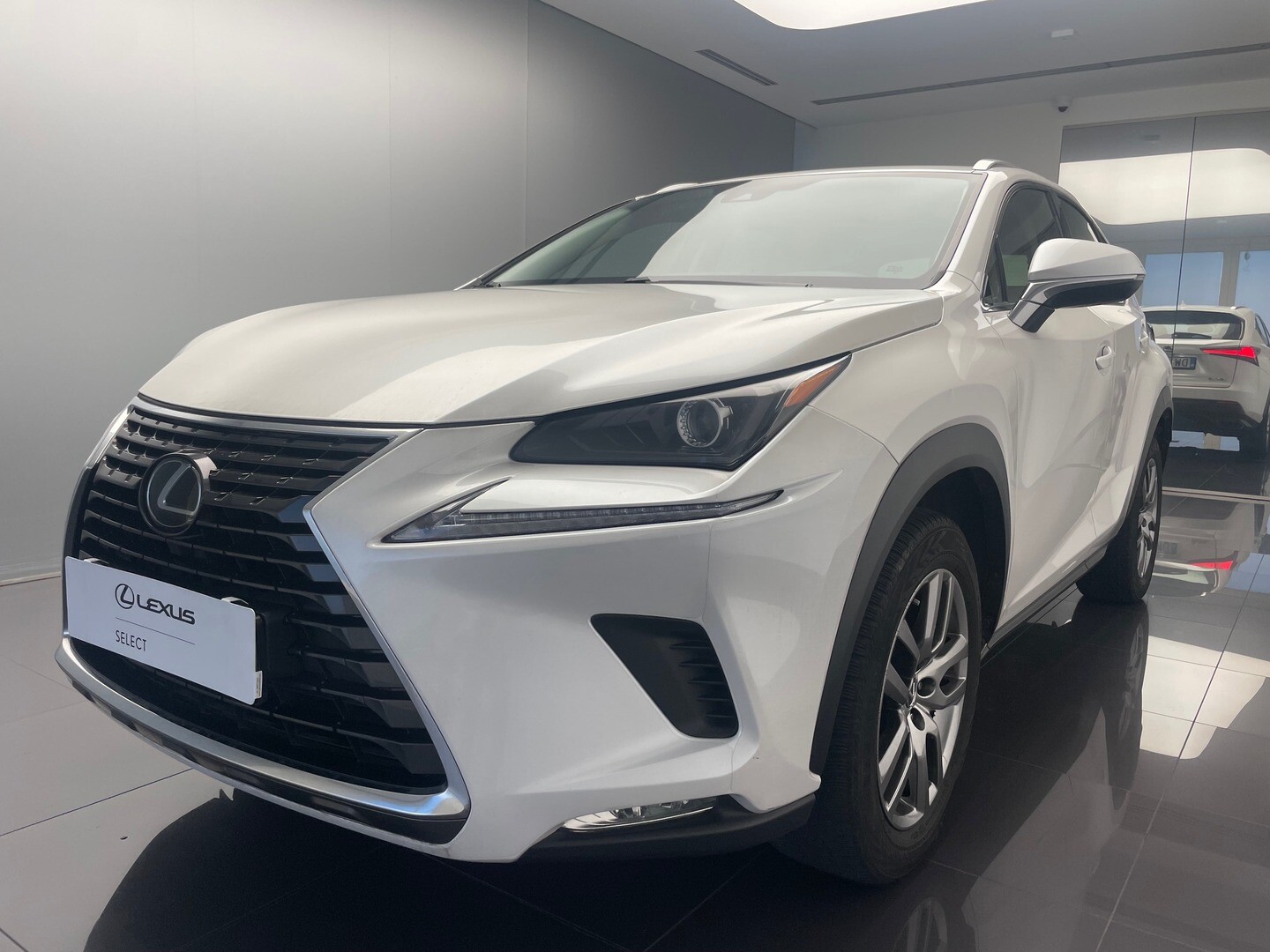 Lexus NX