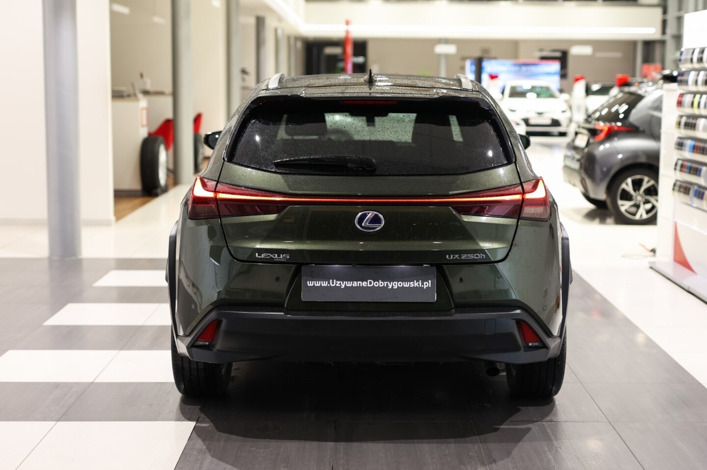 Lexus UX