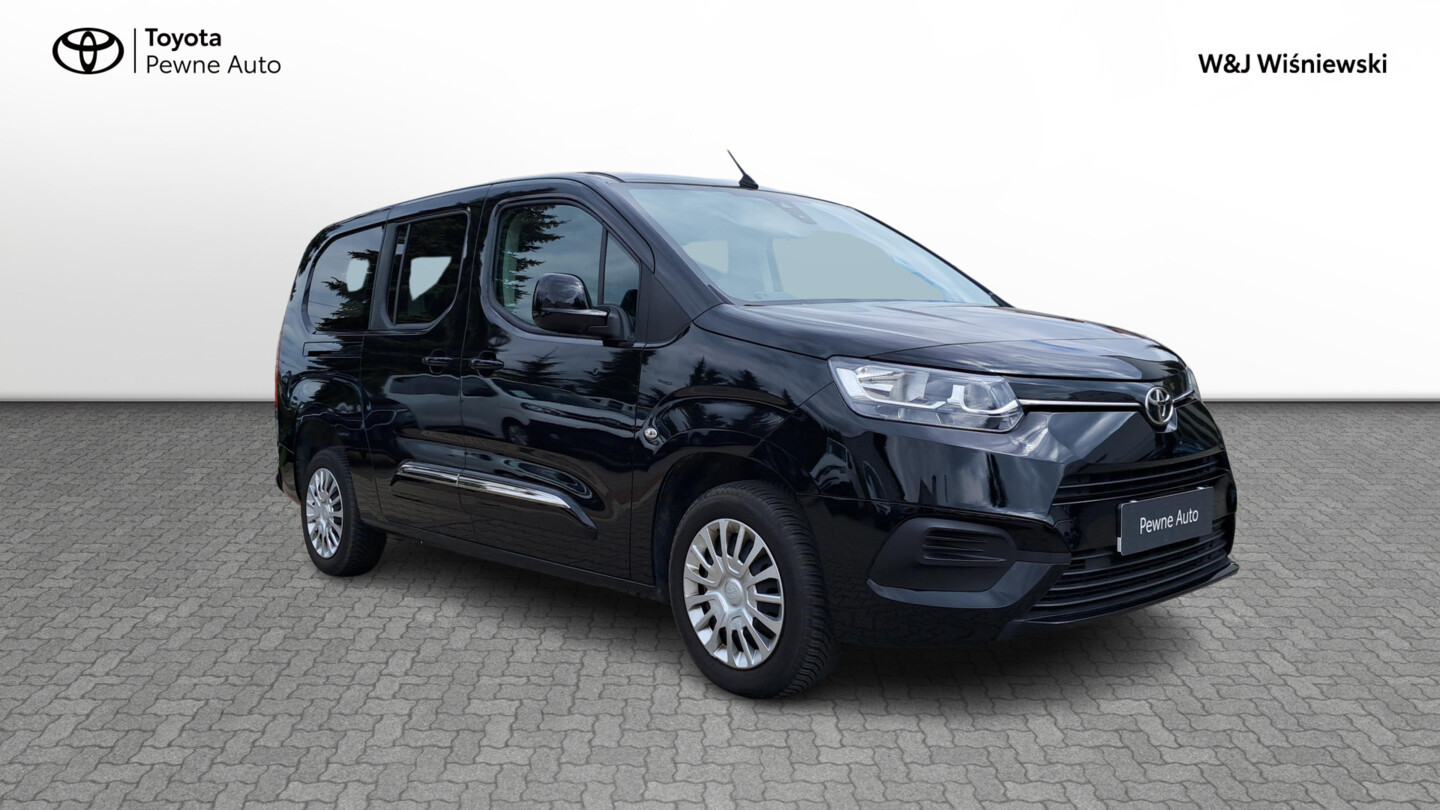 Toyota PROACE CITY VERSO