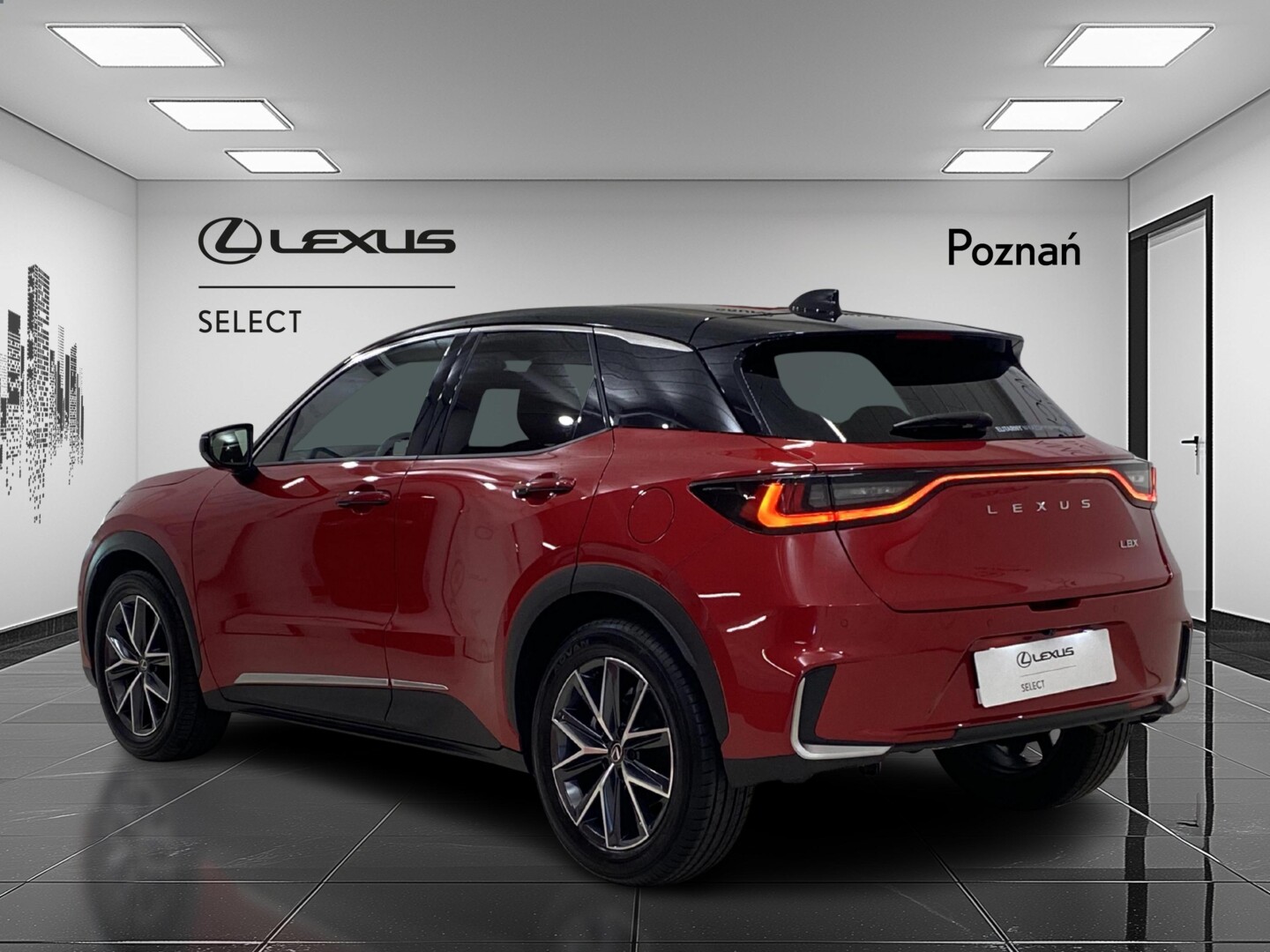 Lexus LBX
