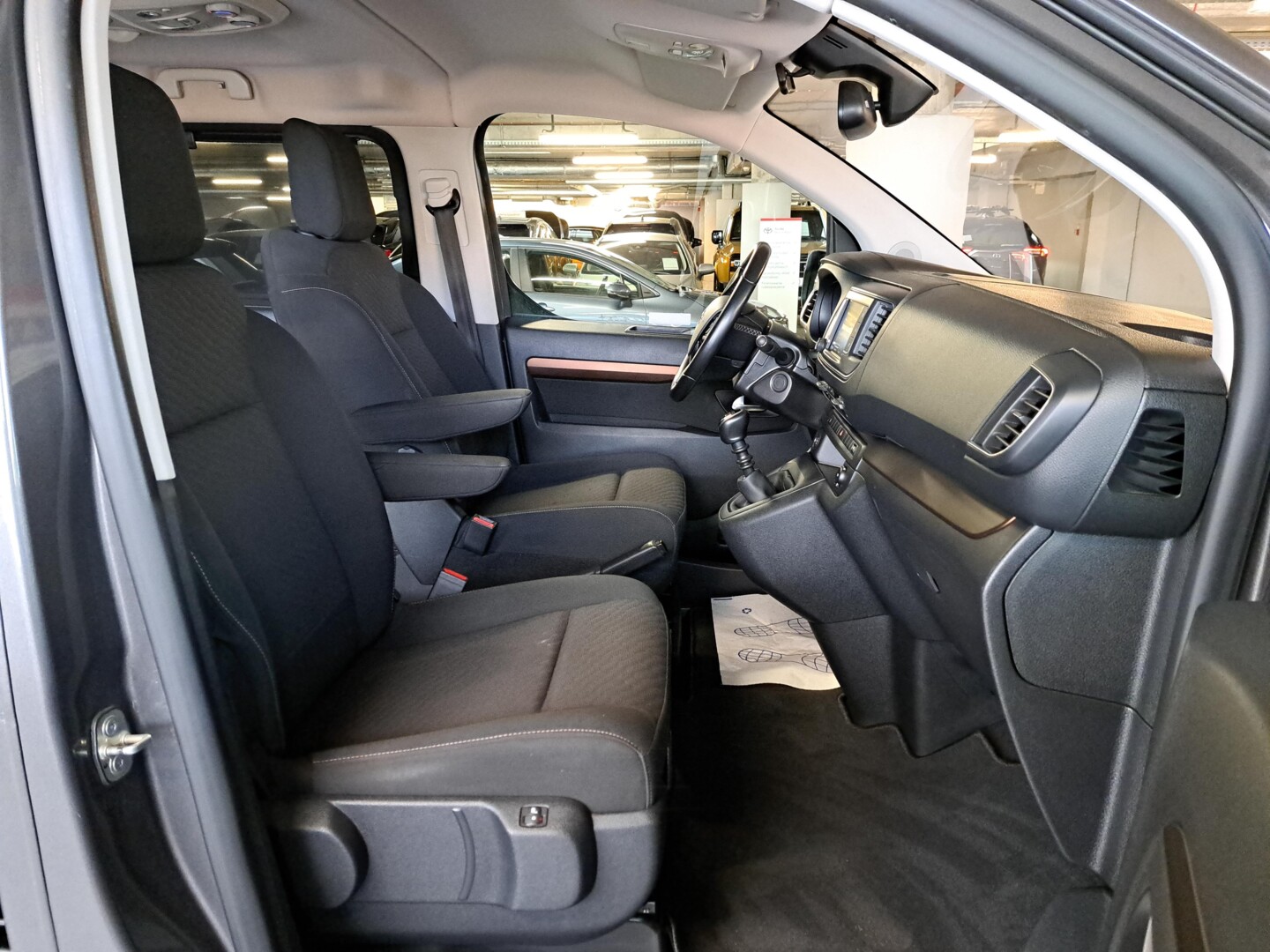 Toyota PROACE VERSO