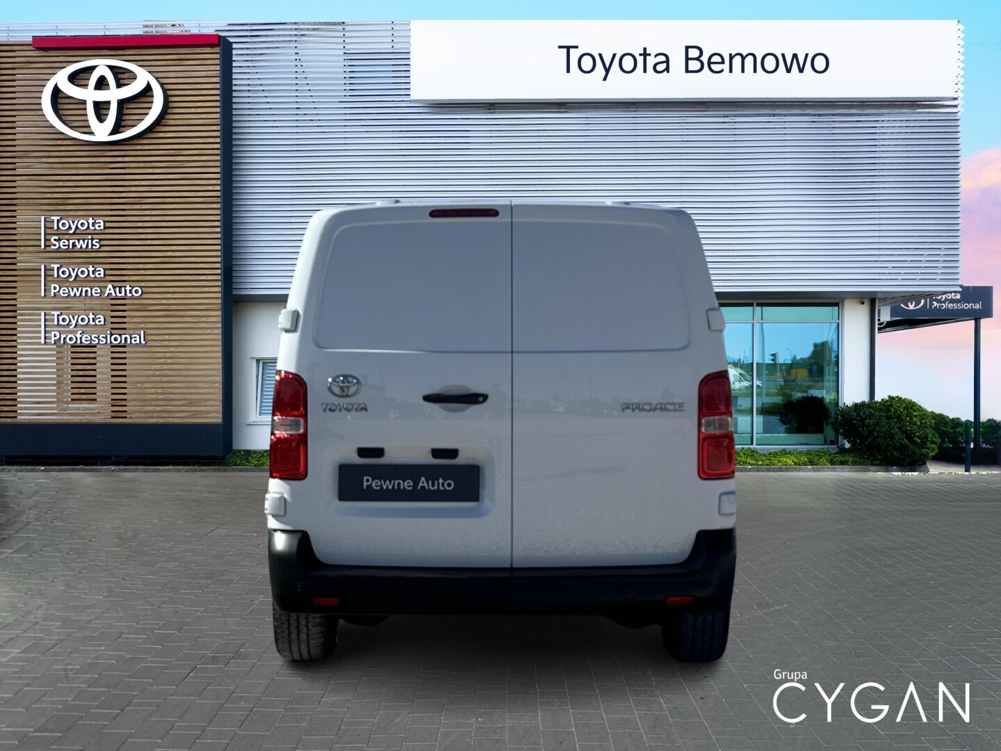 Toyota PROACE